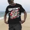 Premium printed T-shirt for men and women with high-quality fabric and vibrant designs.