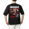 Premium printed T-shirt for men and women with high-quality fabric and vibrant designs.