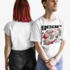 Premium printed T-shirt for men and women with high-quality fabric and vibrant designs.