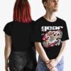 Premium printed T-shirt for men and women with high-quality fabric and vibrant designs.
