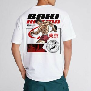 Premium printed T-shirt for men and women with high-quality fabric and vibrant designs.