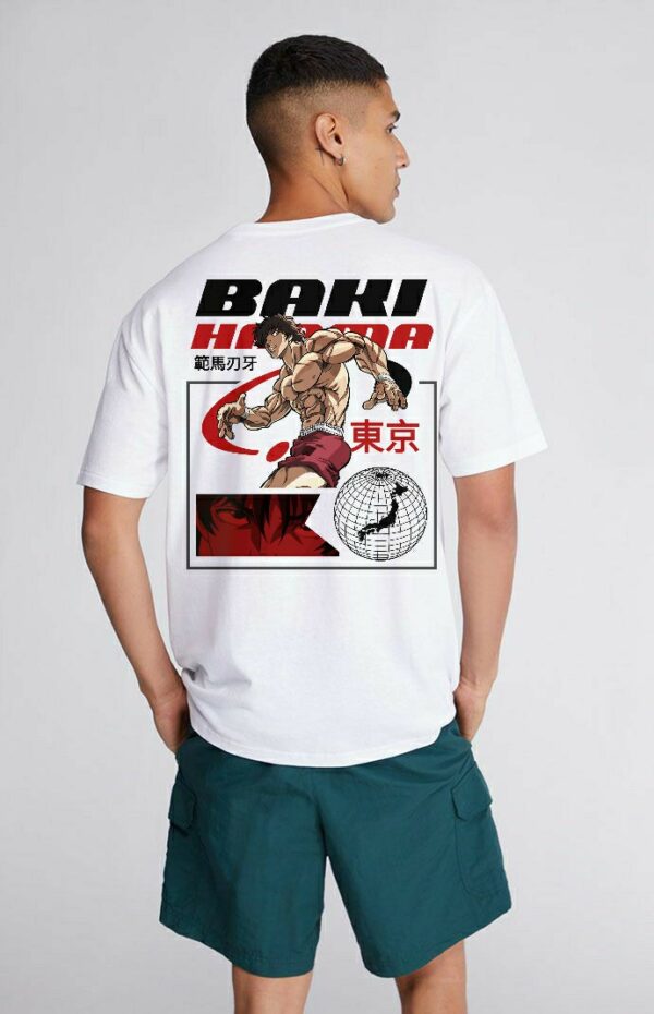Premium printed T-shirt for men and women with high-quality fabric and vibrant designs.