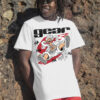 Premium printed T-shirt for men and women with high-quality fabric and vibrant designs.