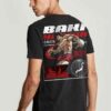 Premium printed T-shirt for men and women with high-quality fabric and vibrant designs.