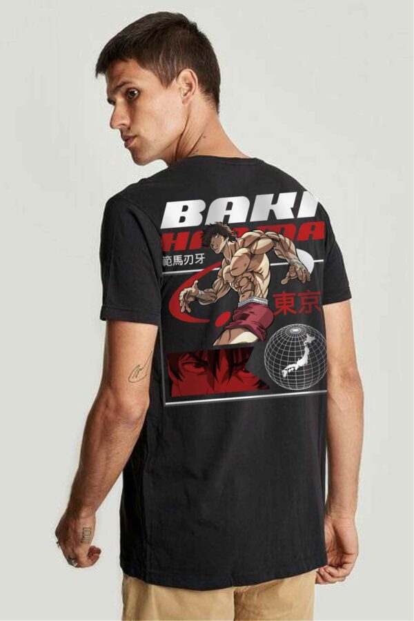 Premium printed T-shirt for men and women with high-quality fabric and vibrant designs.