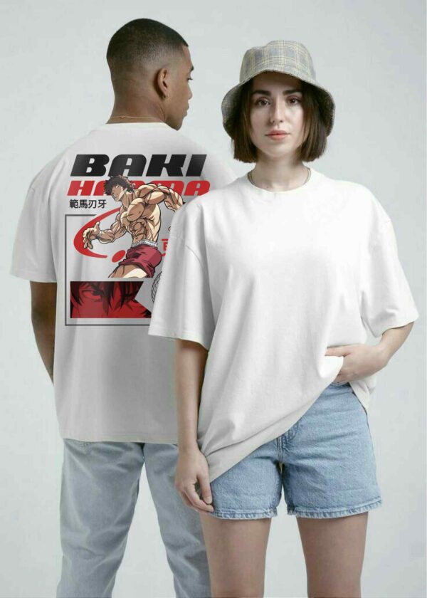Premium printed T-shirt for men and women with high-quality fabric and vibrant designs.