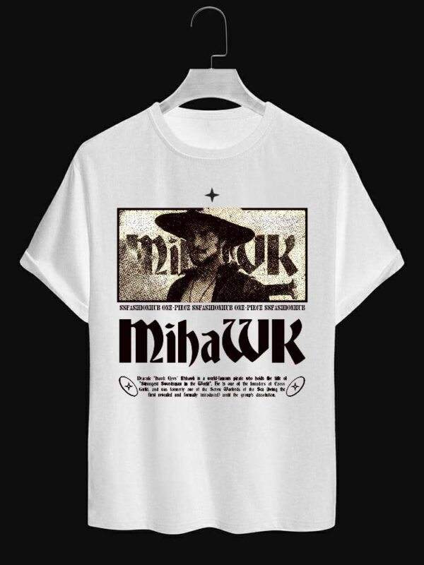 Premium printed T-shirt for men and women with high-quality fabric and vibrant designs.