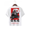 Premium printed T-shirt for men and women with high-quality fabric and vibrant designs.