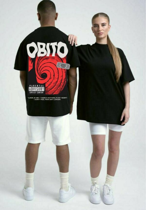 Premium printed T-shirt for men and women with high-quality fabric and vibrant designs.