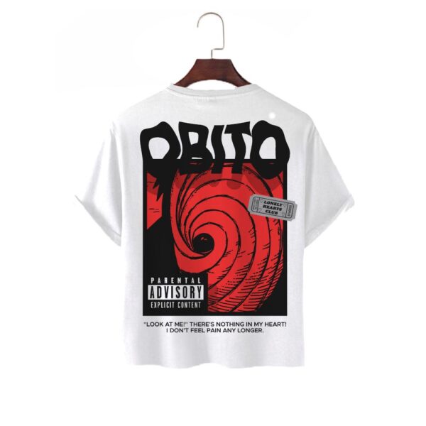 Premium printed T-shirt for men and women with high-quality fabric and vibrant designs.