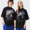 Premium printed T-shirt and hoodie for men and women with high-quality fabric and vibrant designs.