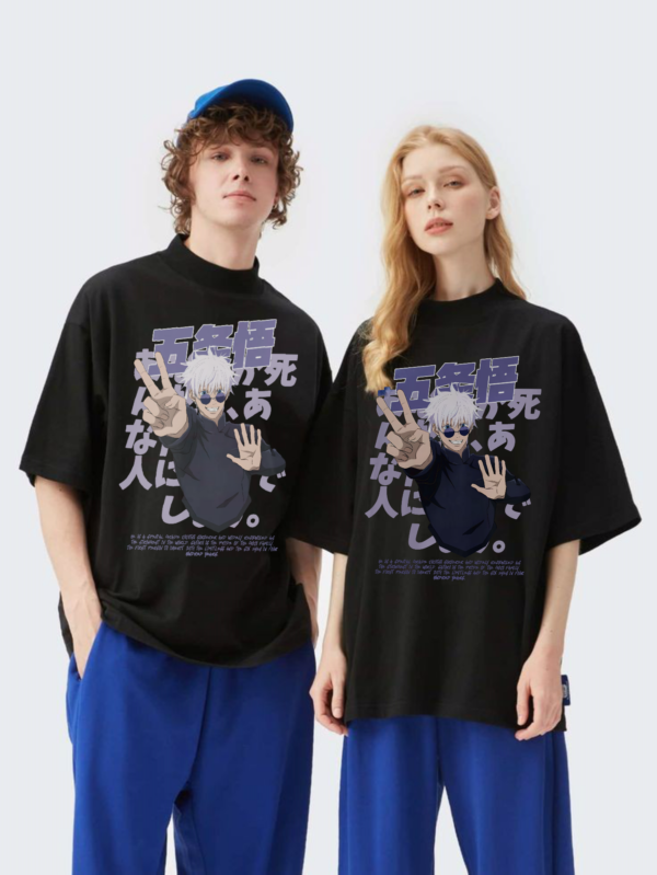 Premium printed T-shirt and hoodie for men and women with high-quality fabric and vibrant designs.