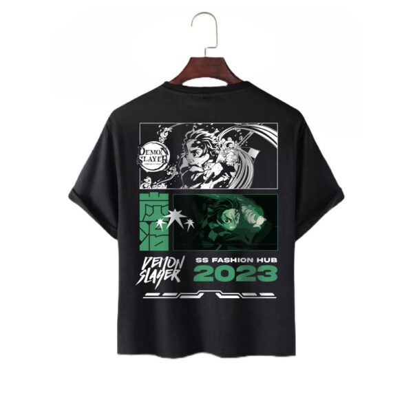 Premium printed T-shirt and hoodie for men and women with high-quality fabric and vibrant designs.