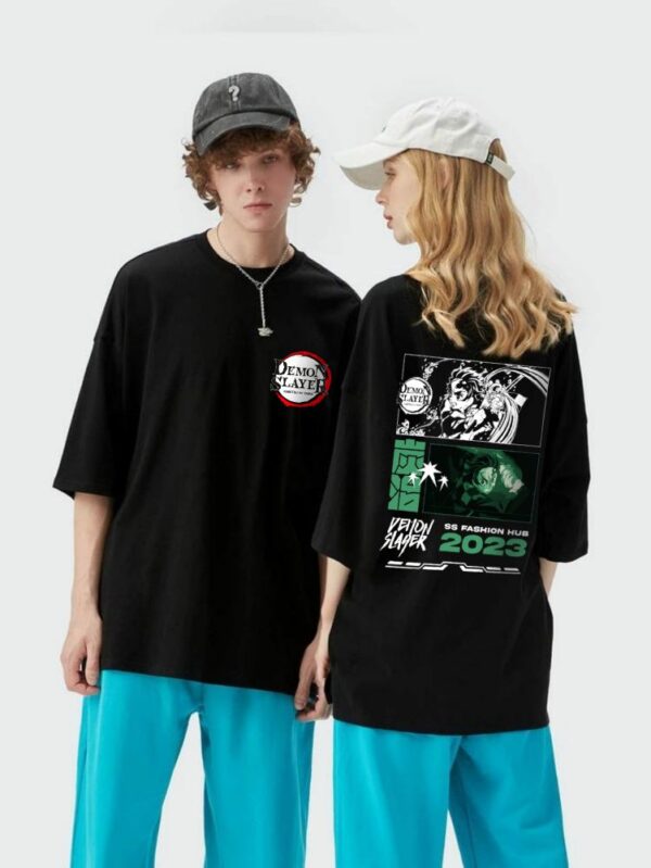 Premium printed T-shirt and hoodie for men and women with high-quality fabric and vibrant designs.