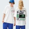 Premium printed T-shirt and hoodie for men and women with high-quality fabric and vibrant designs.