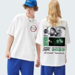 Premium printed T-shirt and hoodie for men and women with high-quality fabric and vibrant designs.