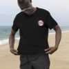 Premium printed T-shirt for men and women with high-quality fabric and vibrant designs.