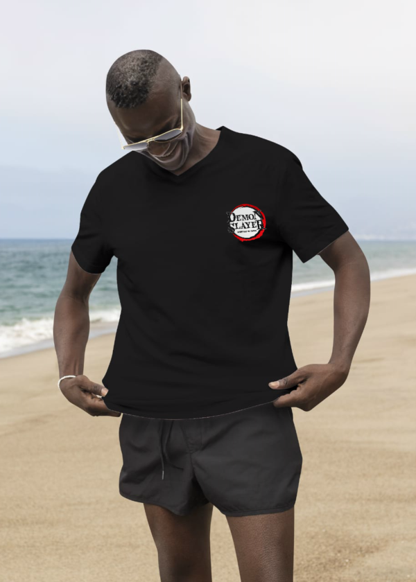 Premium printed T-shirt for men and women with high-quality fabric and vibrant designs.