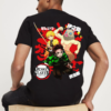 Premium printed T-shirt for men and women with high-quality fabric and vibrant designs.