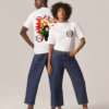 Premium printed T-shirt for men and women with high-quality fabric and vibrant designs.