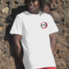 Premium printed T-shirt for men and women with high-quality fabric and vibrant designs.
