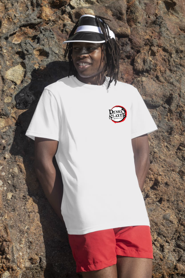 Premium printed T-shirt for men and women with high-quality fabric and vibrant designs.