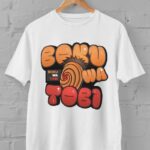 Obito Printed tshirts for men