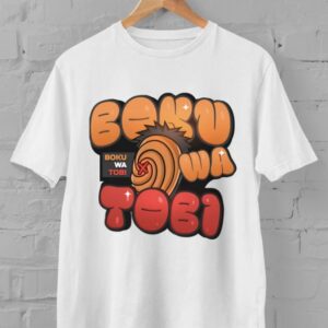 Obito Printed tshirts for men