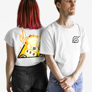 Premium printed T-shirt for men and women with high-quality fabric and vibrant designs.