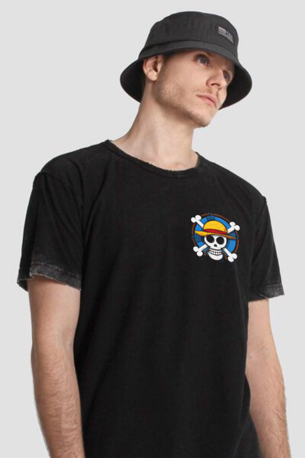 Premium printed T-shirt for men and women with high-quality fabric and vibrant designs.