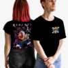 Premium printed T-shirt for men and women with high-quality fabric and vibrant designs.