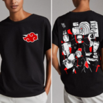 Premium printed T-shirt for men and women with high-quality fabric and vibrant designs.