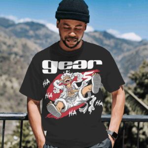 Premium printed T-shirt for men and women with high-quality fabric and vibrant designs.